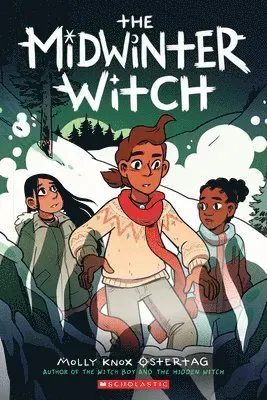 THE MIDWINTER WITCH: A GRAPHIC NOVEL (THE WITCH BOY TRILOGY