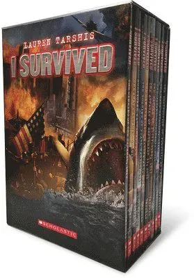 BX-I SURVIVED 10BKS