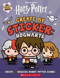 Create by Sticker: Hogwarts