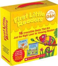 Guided Reading Level G & H (Parent Pack)