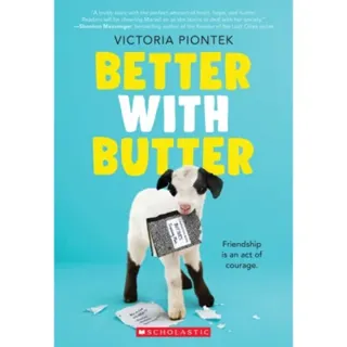 Better With Butter