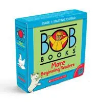 Bob Books: More Beginning Readers (Stage 1: Starting to Read)