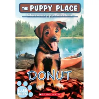 Donut (The Puppy Place #63)
