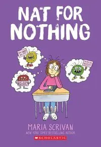 Nat for Nothing: A Graphic Novel (Nat Enough #4): Volume 4