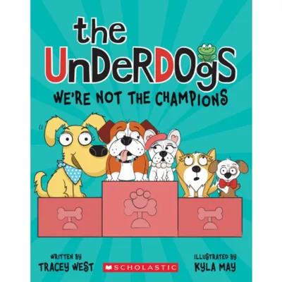 We're Not the Champions (The Underdogs #2)