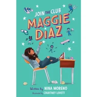 Join the Club, Maggie Diaz