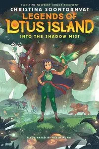 Into the Shadow Mist (Legends of Lotus Island #2): Volume 2