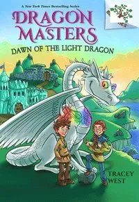 Dawn of the Light Dragon: A Branches Book (Dragon Masters #24): Volume 24