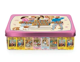 Babysitters Club Retro Set 2