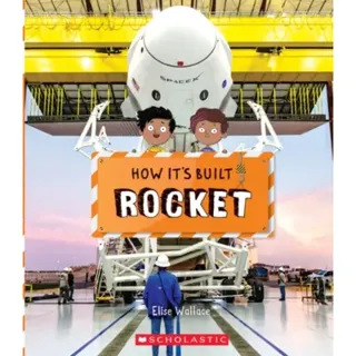 Rocket (How It's Built)