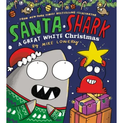 Santa Shark