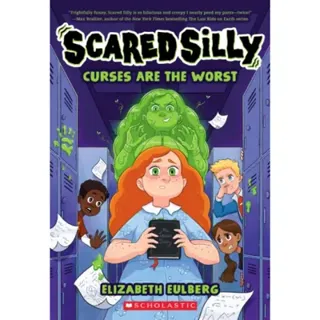 Curses are the Worst (Scared Silly #1)
