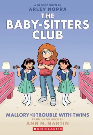 BSCG 17: Mallory and the Trouble with Twins