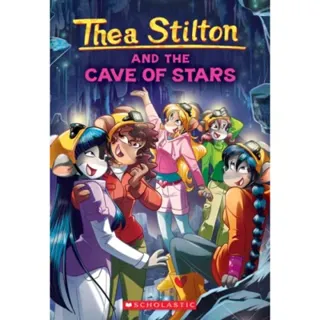 Cave of Stars (Thea Stilton #36)