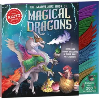 Marvelous World of Magical Dragons
