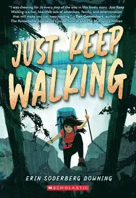 Just Keep Walking