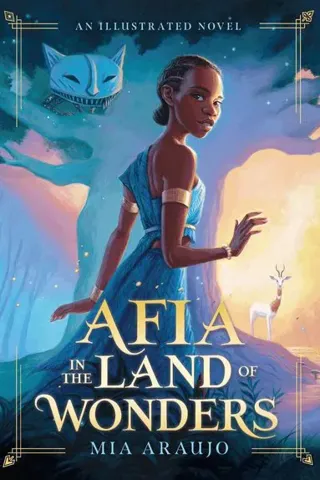 Afia in the Land of Wonders