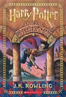 Harry Potter and the Sorcerer's Stone (Harry Potter, Book 1): Volume 1