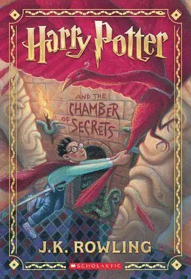 Harry Potter and the Chamber of Secrets (Harry Potter, Book 2): Volume 2