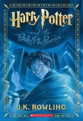 Harry Potter and the Order of the Phoenix (Harry Potter, Book 5)