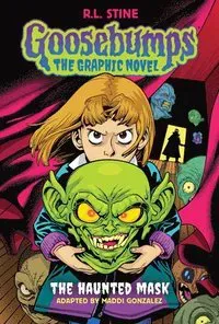 The Haunted Mask (Goosebumps Graphic Novel #1): Volume 1