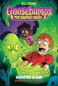 Monster Blood (Goosebumps Graphic Novel #2): Volume 2