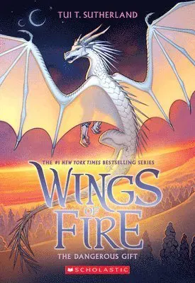 The Dangerous Gift (Wings of Fire #14): Volume 14