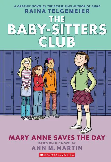 BSCG 3: Mary Anne Saves the Day
