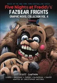 Five Nights at Freddy's: Fazbear Frights Graphic Novel Collection Vol. 4 (Five Nights at Freddy's Graphic Novel #7): Volume 4