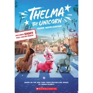 Thelma the Unicorn Movie Novelisation