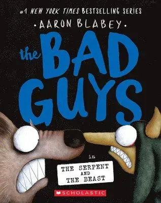 BAD GUYS19 SERPENT & THE BEAST