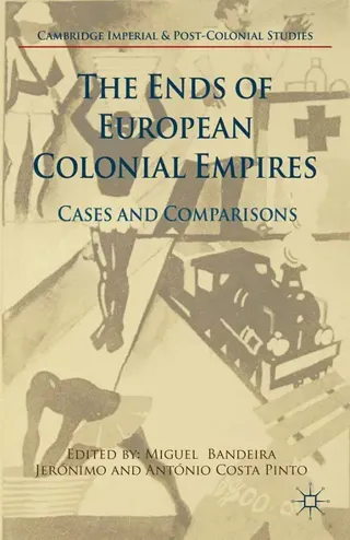 Ends of European Colonial Empires
