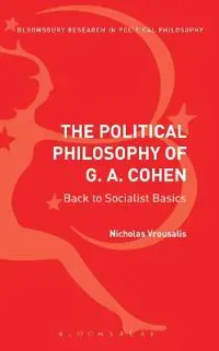 The Political Philosophy of G. A. Cohen