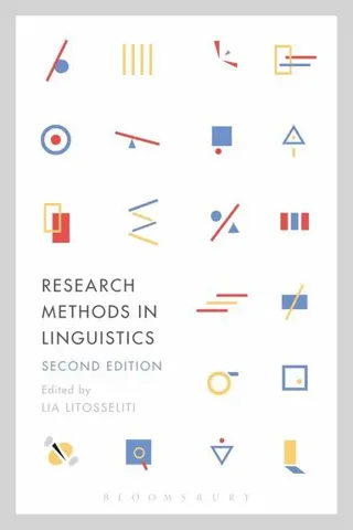Research Methods in Linguistics