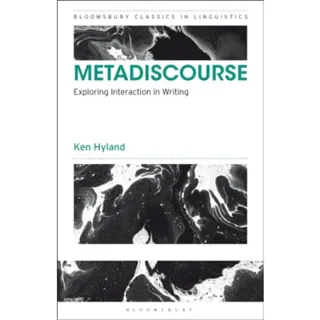 Metadiscourse