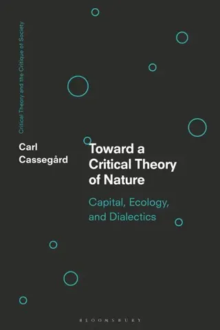 Toward a Critical Theory of Nature