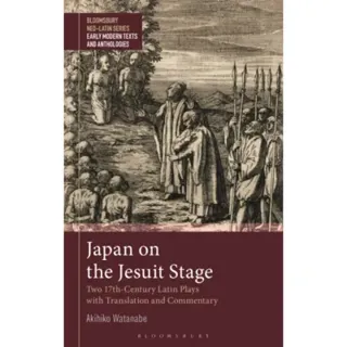 Japan on the Jesuit Stage