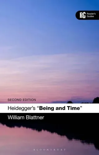 Heidegger's 'Being and Time'