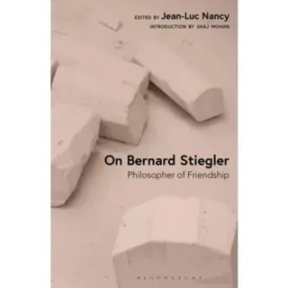 On Bernard Stiegler