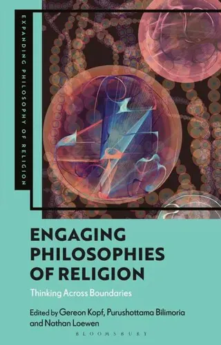 Engaging Philosophies of Religion