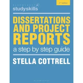 Dissertations and Project Reports