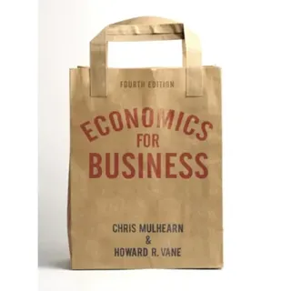 Economics for Business