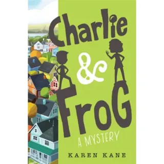 Charlie and Frog