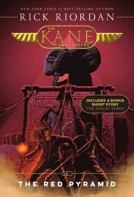 Kane Chronicles, The, Book One: Red Pyramid, The-The Kane Chronicles, Book One
