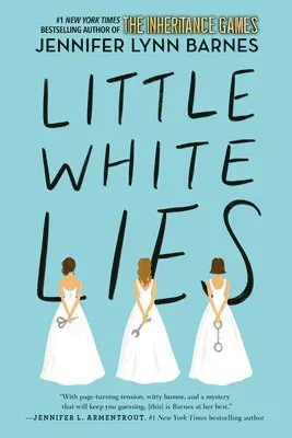 Little White Lies (debutantes, Book One)