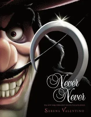Never Never-Villains, Book 9