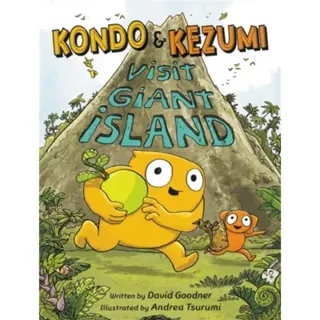 Kondo & Kezumi Visit Giant Island