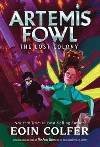 Artemis Fowl: The Lost Colony