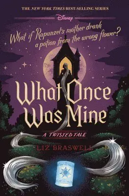 What Once Was Mine: A Twisted Tale