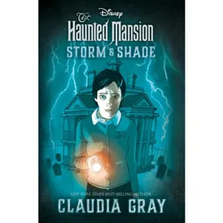 The Haunted Mansion: Storm & Shade